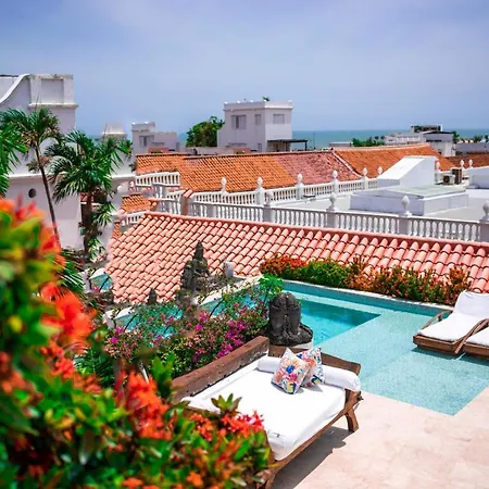 Hotel Aguamarina Boutique